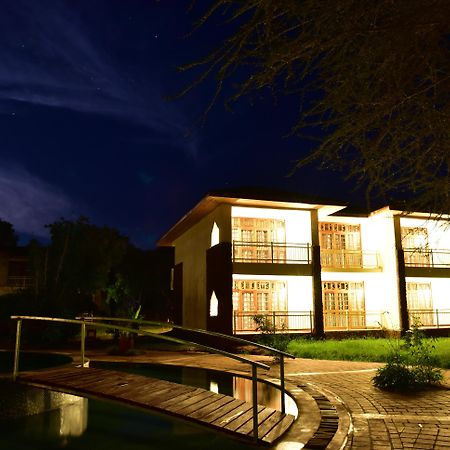 Hunters Lodge Twaandu Zewnętrze zdjęcie