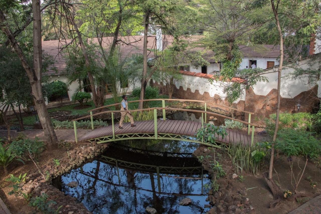 Hunters Lodge Twaandu Zewnętrze zdjęcie