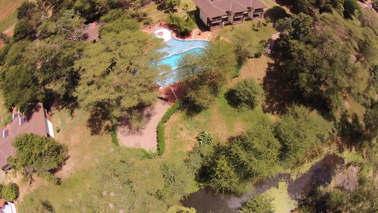 Hunters Lodge Twaandu Zewnętrze zdjęcie
