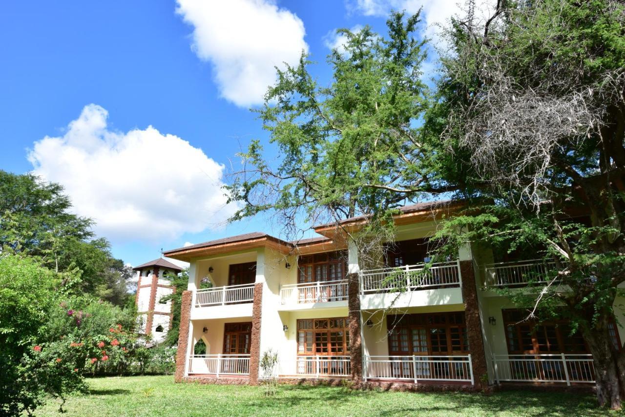 Hunters Lodge Twaandu Zewnętrze zdjęcie