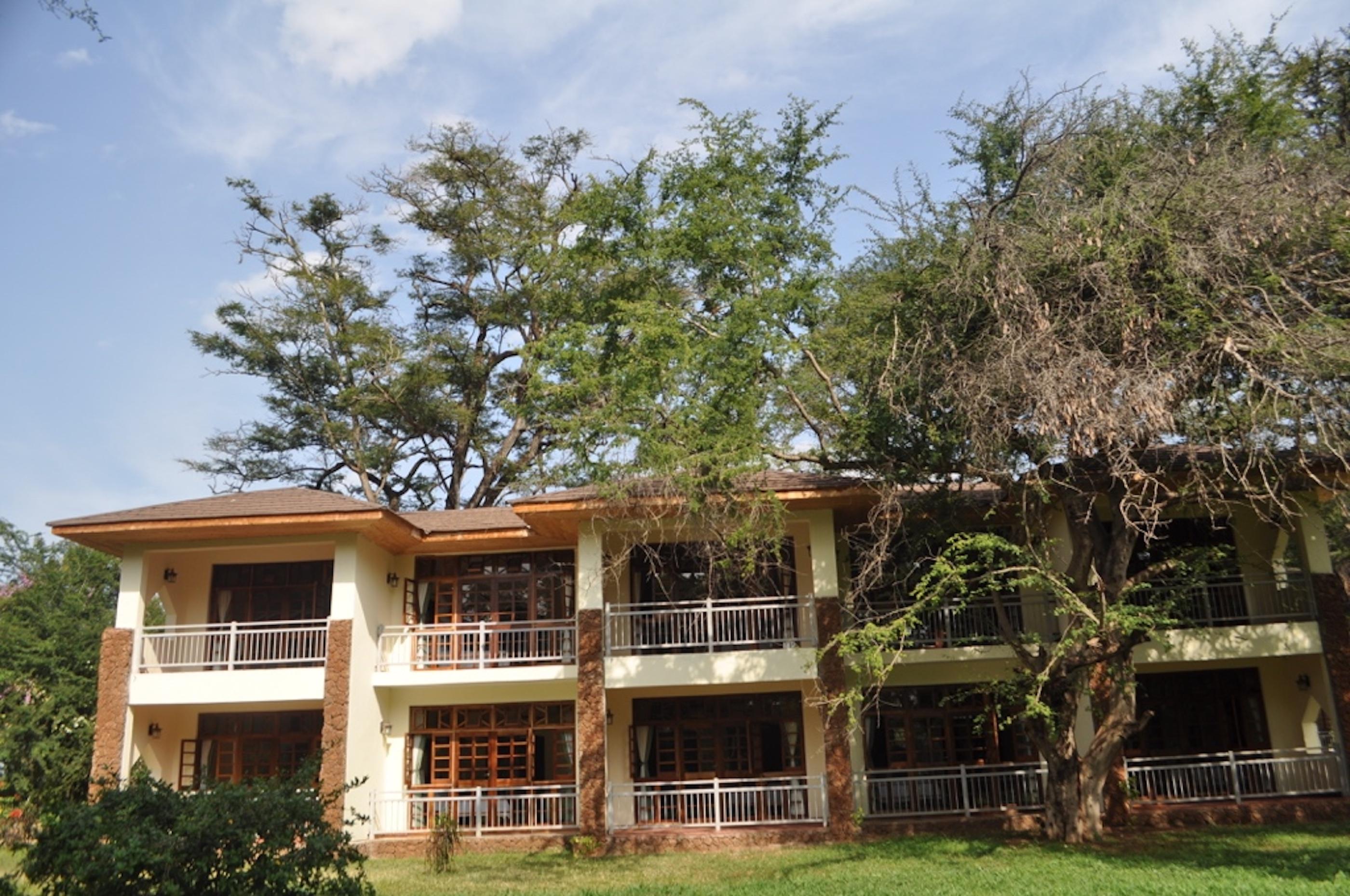 Hunters Lodge Twaandu Zewnętrze zdjęcie