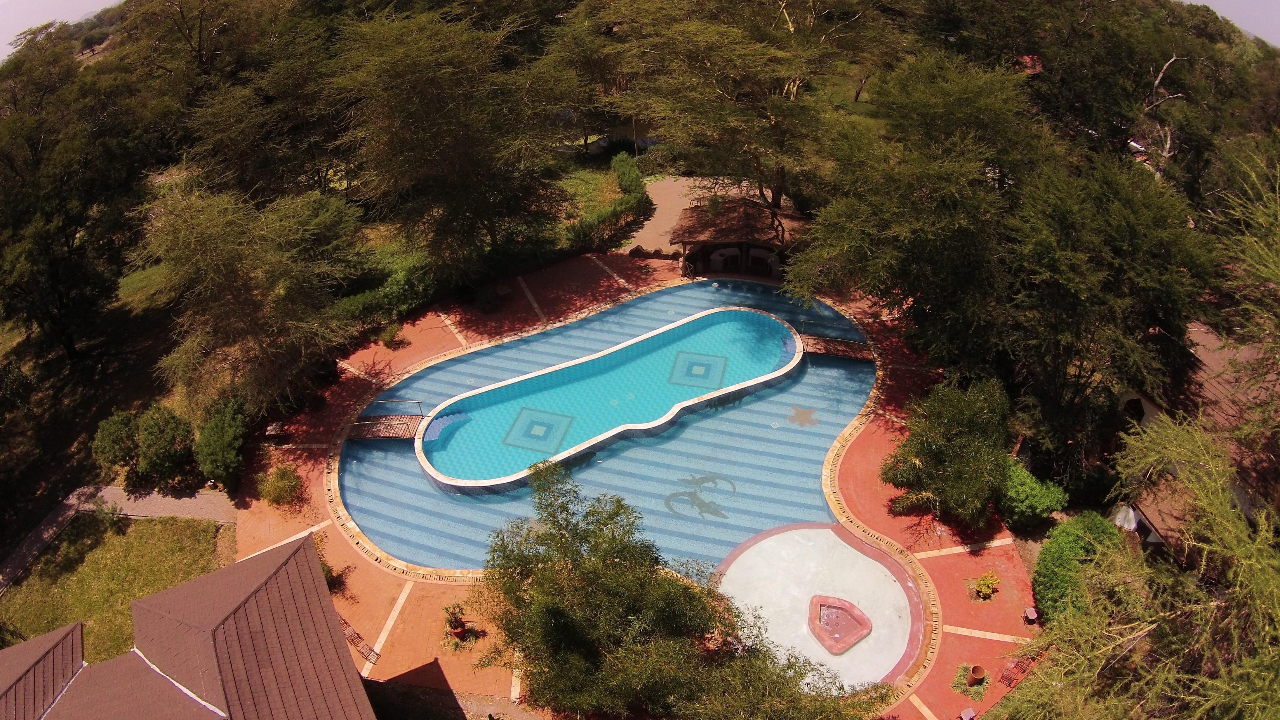 Hunters Lodge Twaandu Zewnętrze zdjęcie