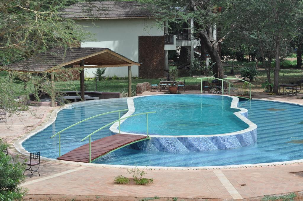 Hunters Lodge Twaandu Zewnętrze zdjęcie
