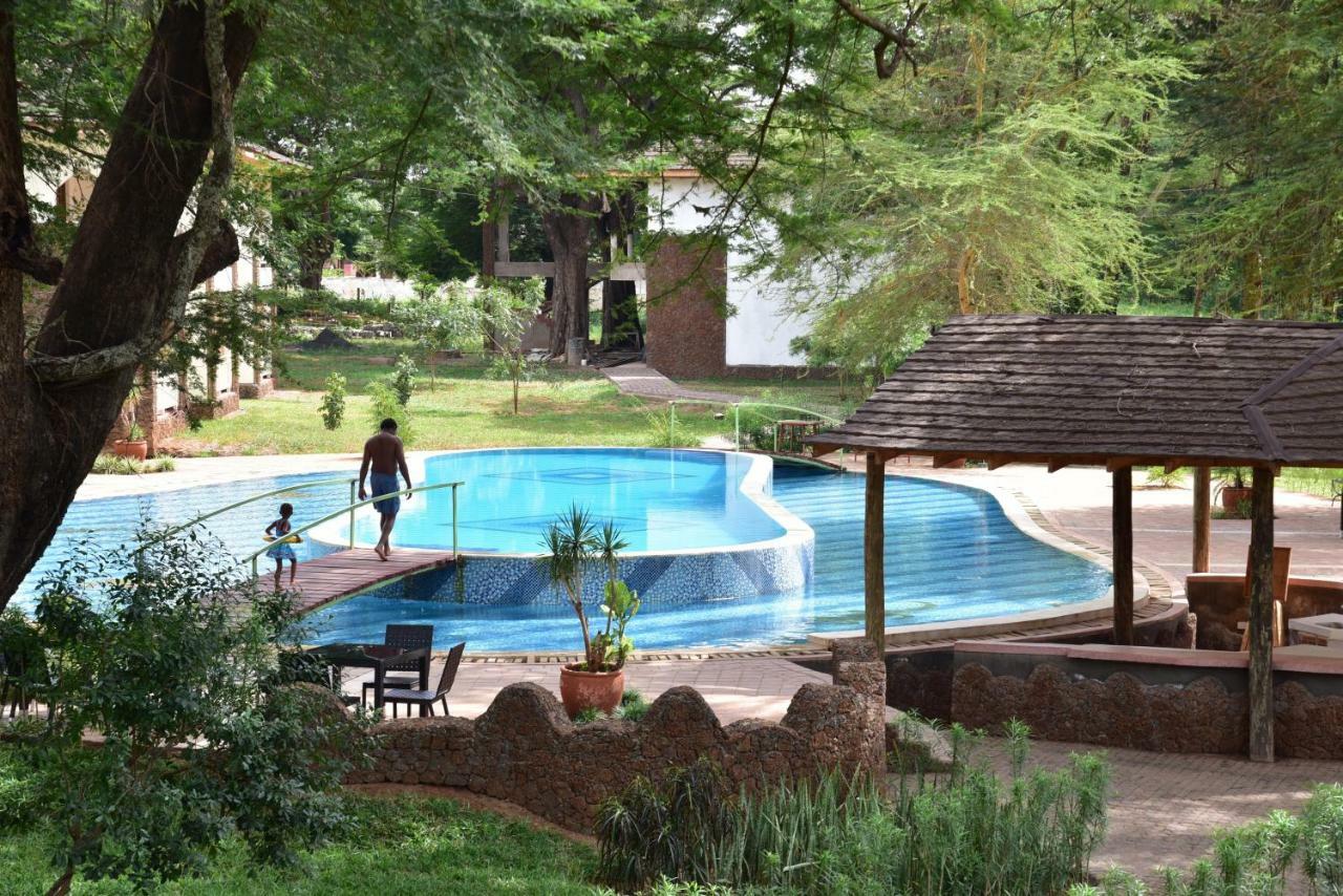 Hunters Lodge Twaandu Zewnętrze zdjęcie