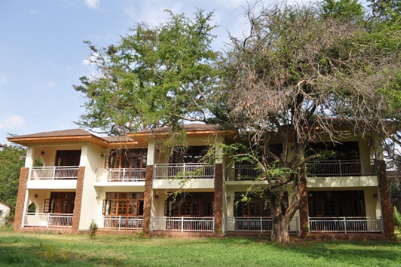 Hunters Lodge Twaandu Zewnętrze zdjęcie