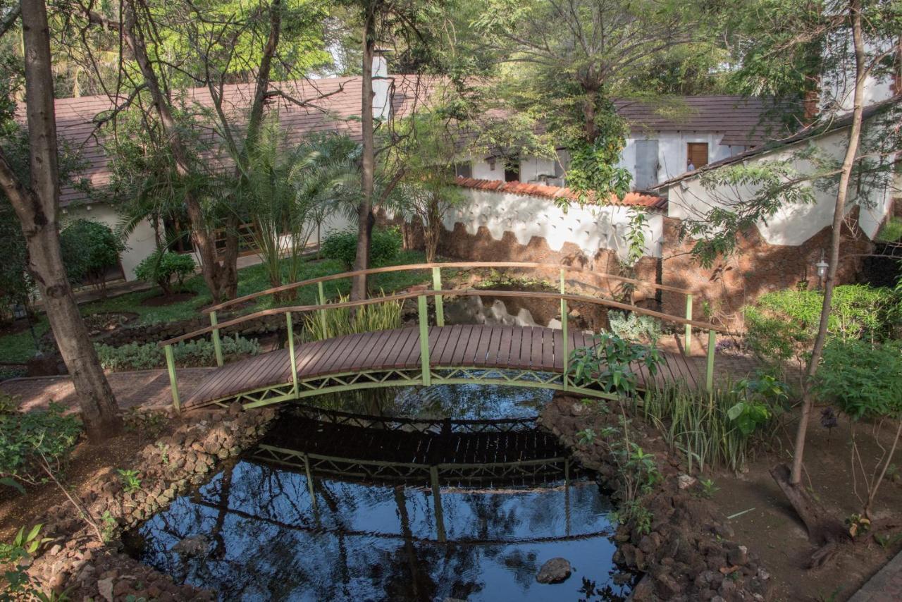 Hunters Lodge Twaandu Zewnętrze zdjęcie